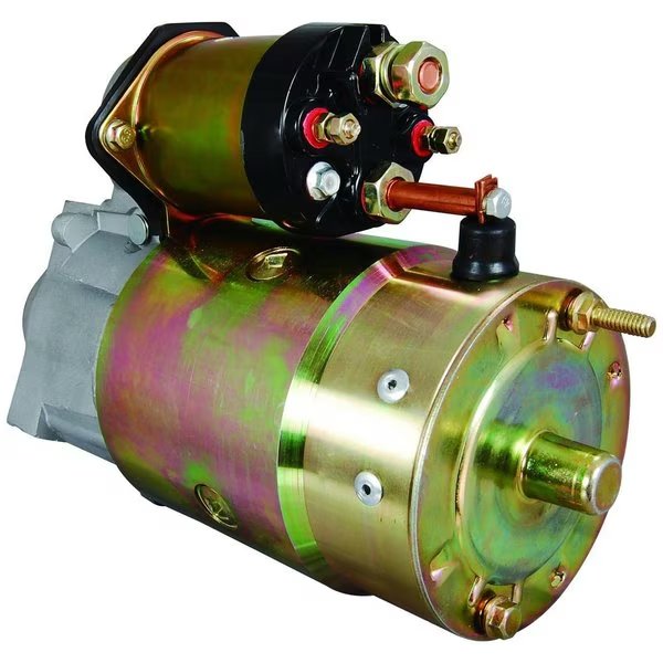 Replacement For Gmc, 1986 Jimmy 5.7L Starter, Ilb Gold, Mfr#: 1986 JIMMY 5.7L  STARTER